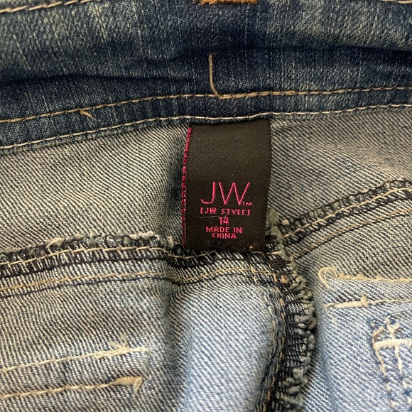 Jane capris - Picture 3 of 3